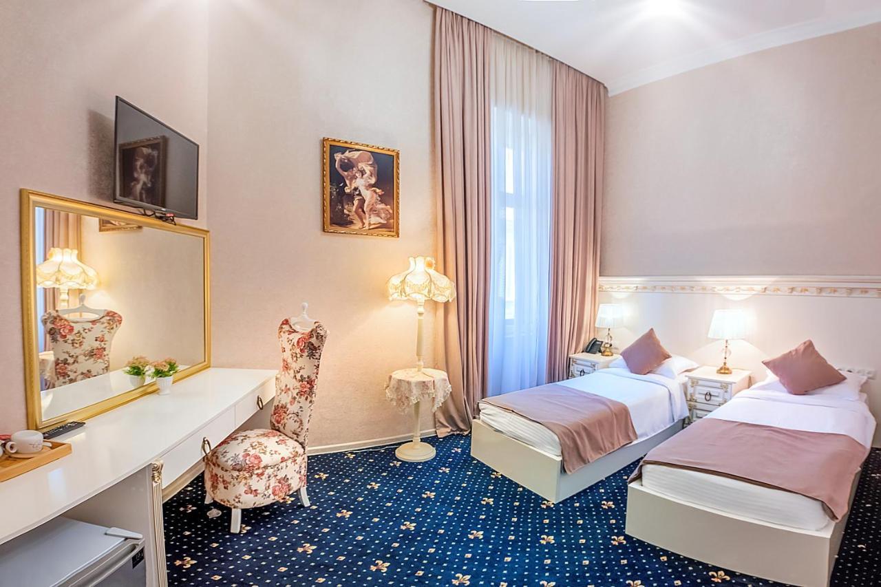 Vintage Hotel Тбилиси Экстерьер фото