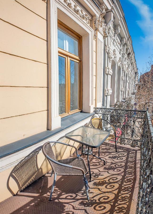 Vintage Hotel Тбилиси Экстерьер фото