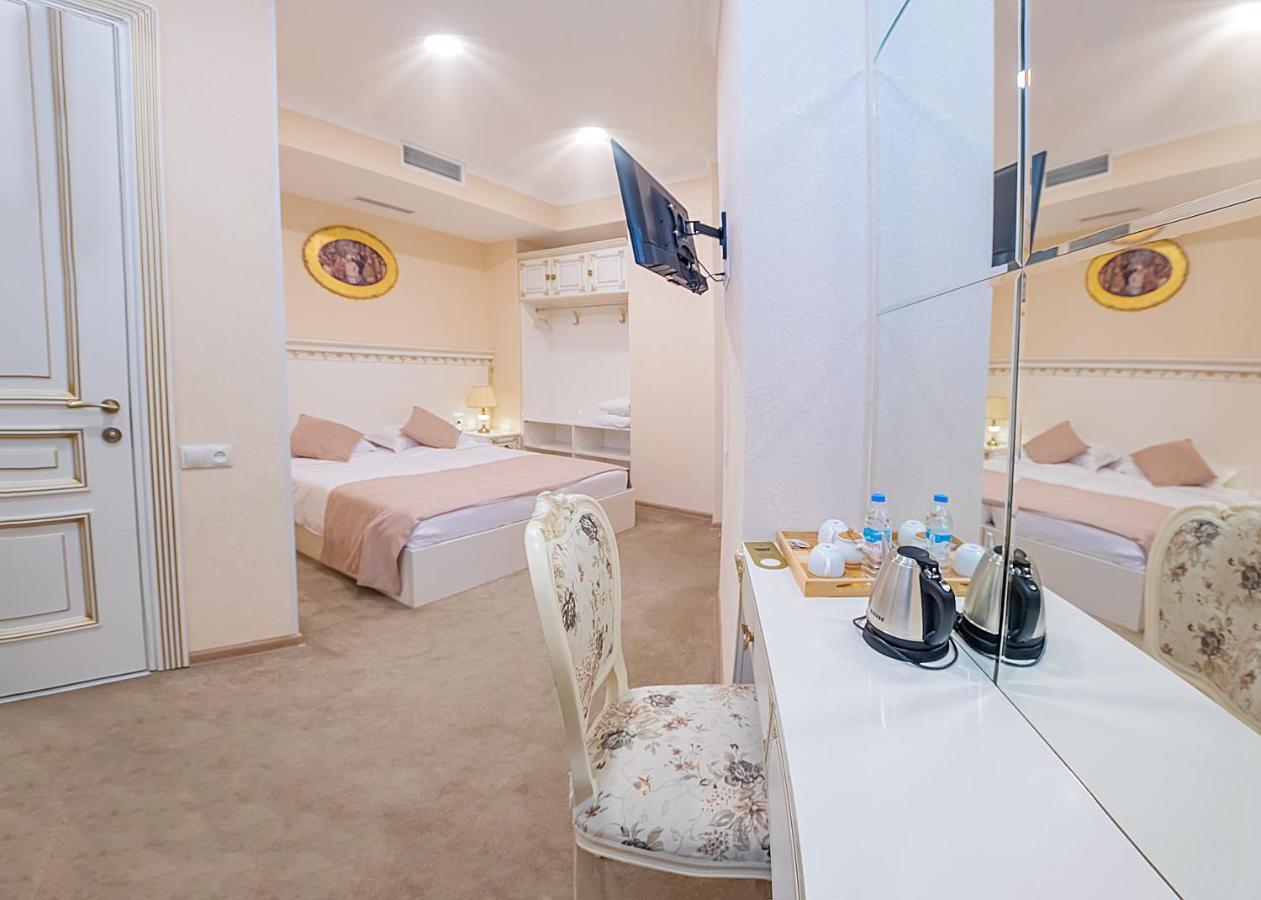 Vintage Hotel Тбилиси Экстерьер фото