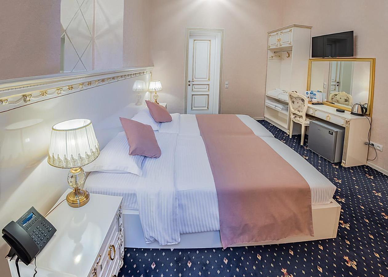 Vintage Hotel Тбилиси Экстерьер фото