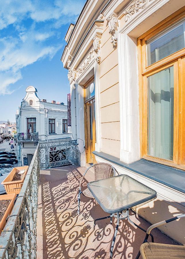 Vintage Hotel Тбилиси Экстерьер фото
